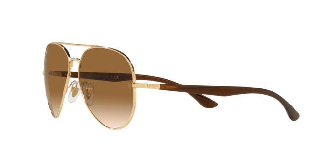 Ray-Ban Sunglasses RB3675 001/51