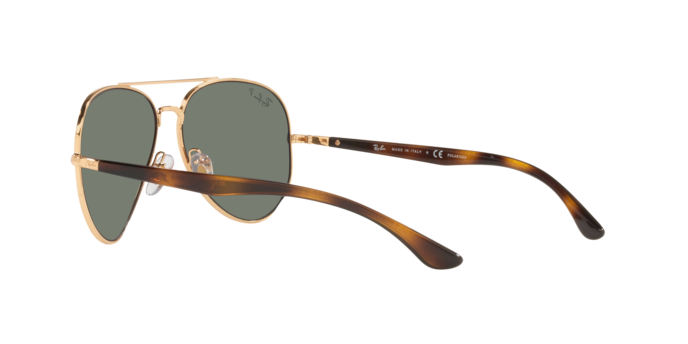 Ray-Ban Sunglasses RB3675 001/58