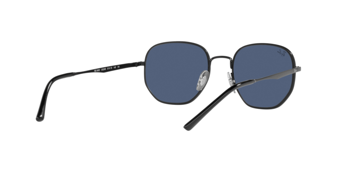 Ray-Ban Sunglasses RB3682 002/80