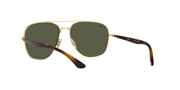 Ray-Ban Sunglasses RB3683 001/31