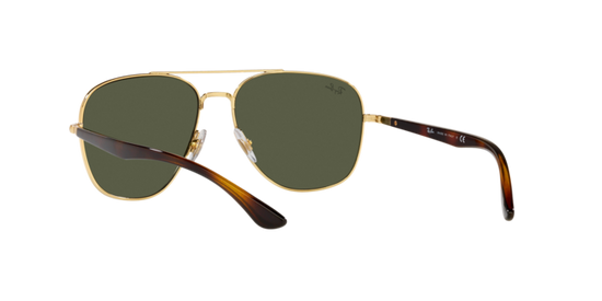 Ray-Ban Sunglasses RB3683 001/31