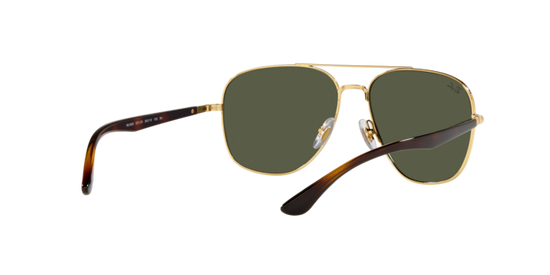 Ray-Ban Sunglasses RB3683 001/31