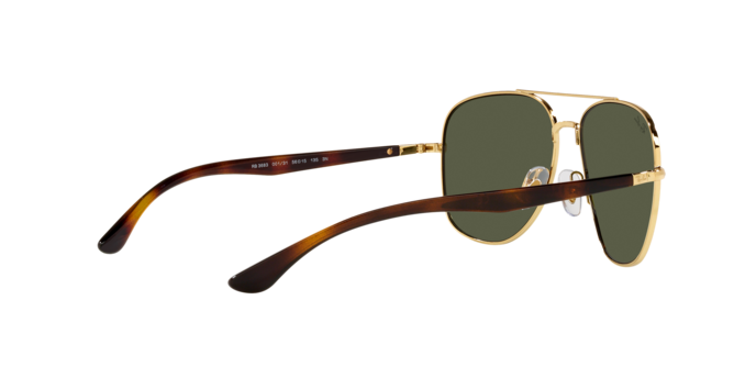 Ray-Ban Sunglasses RB3683 001/31