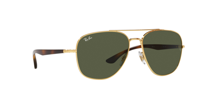 Ray-Ban Sunglasses RB3683 001/31