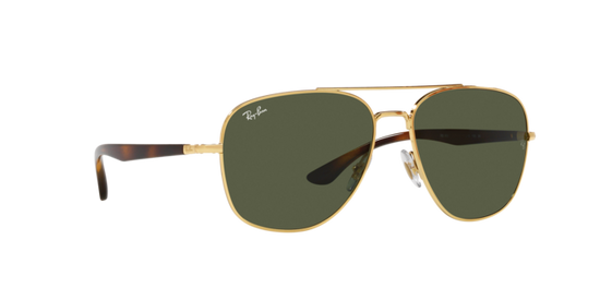 Ray-Ban Sunglasses RB3683 001/31