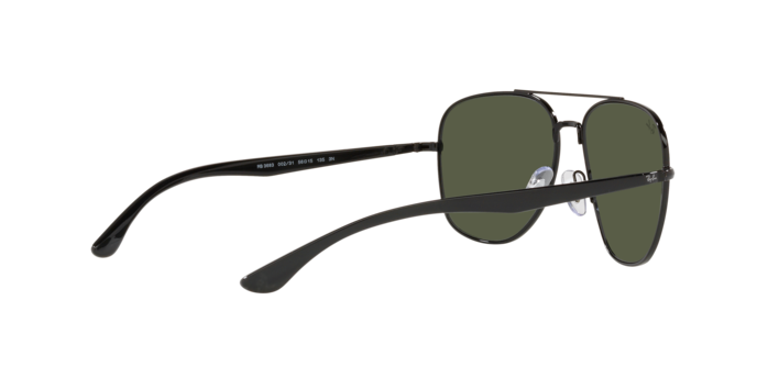Ray-Ban Sunglasses RB3683 002/31
