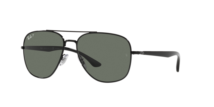 Ray-Ban Sunglasses RB3683 002/58