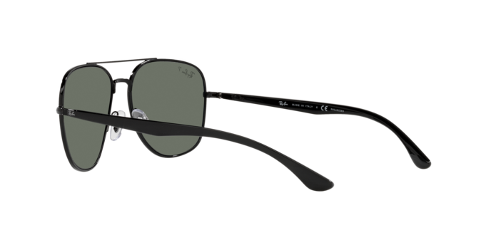 Ray-Ban Sunglasses RB3683 002/58