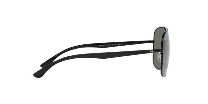 Ray-Ban Sunglasses RB3683 002/58