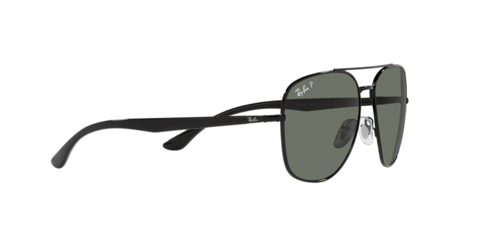 Ray-Ban Sunglasses RB3683 002/58