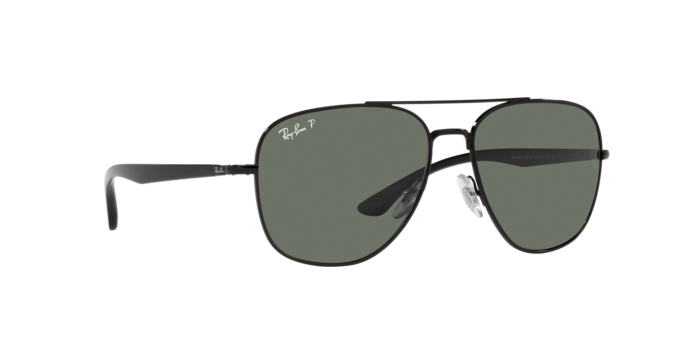 Ray-Ban Sunglasses RB3683 002/58