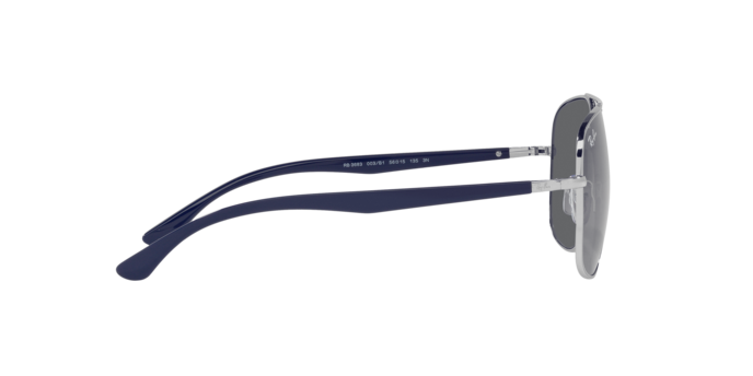 Ray-Ban Sunglasses RB3683 003/B1