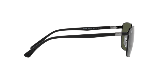 Ray-Ban Sunglasses RB3684 002/31