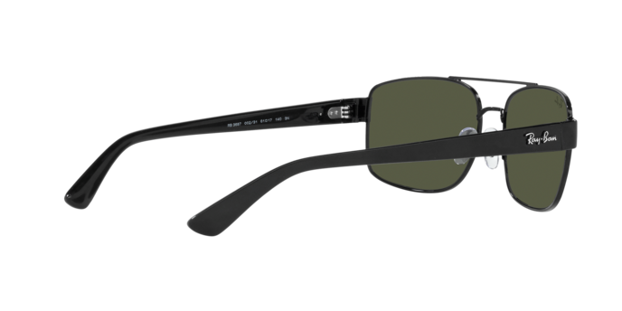 Ray-Ban Sunglasses RB3687 002/31