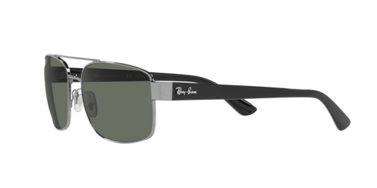 Ray-Ban Sunglasses RB3687 004/58