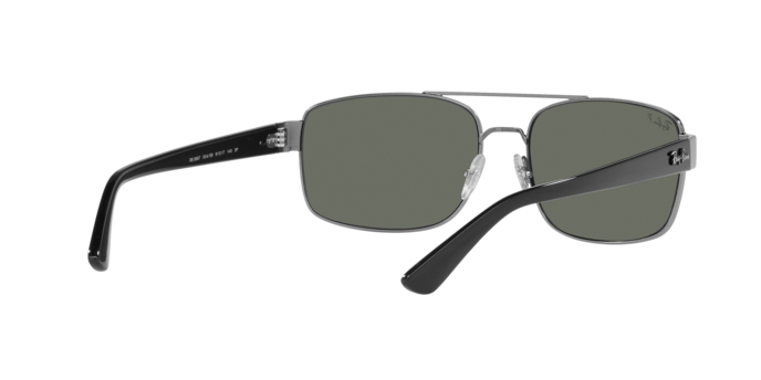 Ray-Ban Sunglasses RB3687 004/58