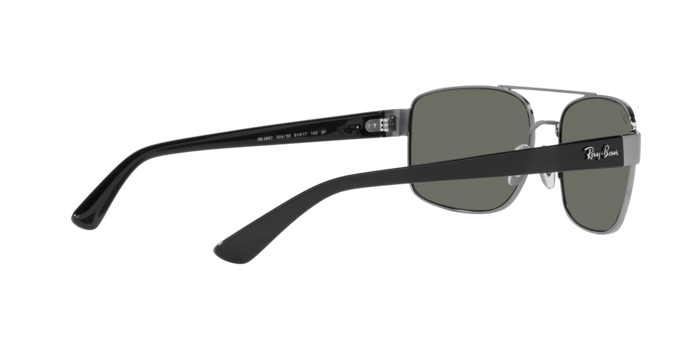 Ray-Ban Sunglasses RB3687 004/58