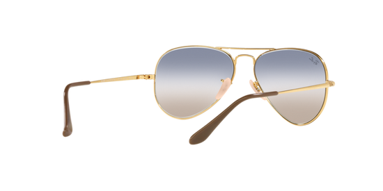 Load image into Gallery viewer, Ray-Ban Aviator Metal Ii Sunglasses RB3689 001/GD
