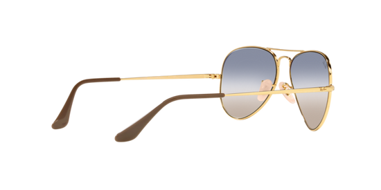 Load image into Gallery viewer, Ray-Ban Aviator Metal Ii Sunglasses RB3689 001/GD
