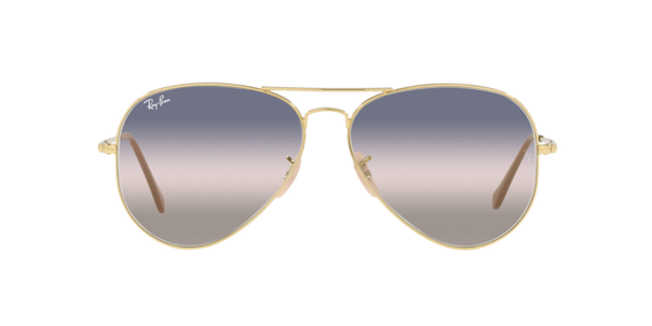 Ray-Ban Aviator Metal Ii RB3689 001/GE