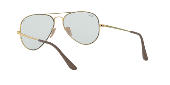 Load image into Gallery viewer, Ray-Ban Aviator Metal Ii Sunglasses RB3689 001/T3
