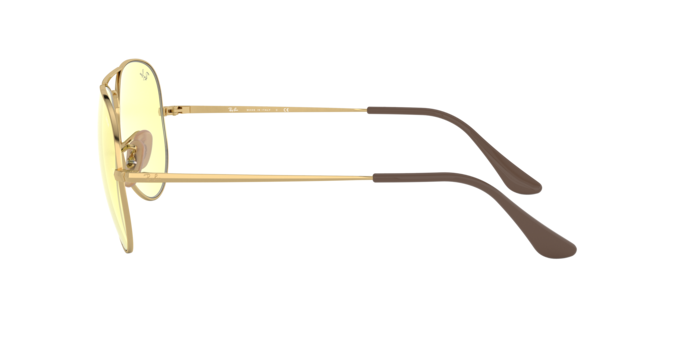 Ray-Ban Aviator Metal Ii Sunglasses RB3689 001/T4