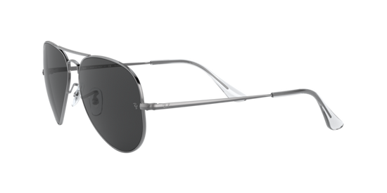 Ray-Ban Aviator Metal Ii Sunglasses RB3689 004/48