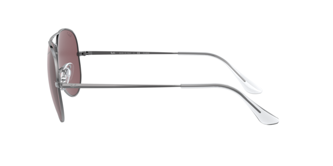 Ray-Ban Aviator Metal Ii Sunglasses RB3689 004/AF