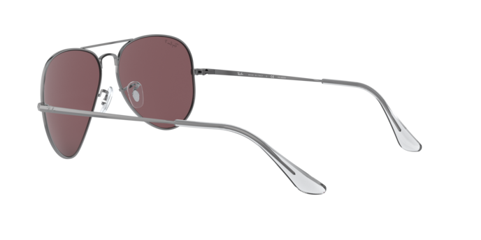 Ray-Ban Aviator Metal Ii Sunglasses RB3689 004/AF