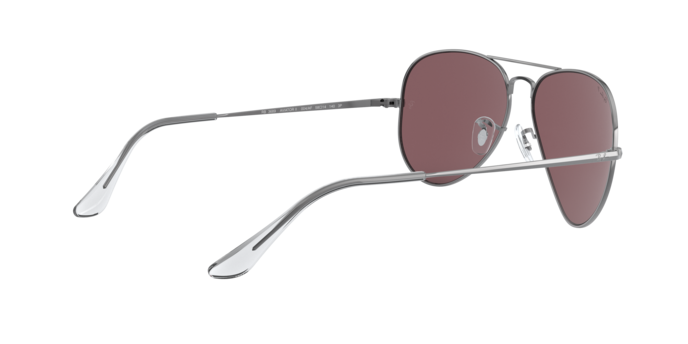 Ray-Ban Aviator Metal Ii Sunglasses RB3689 004/AF