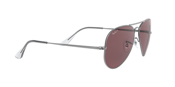 Ray-Ban Aviator Metal Ii Sunglasses RB3689 004/AF