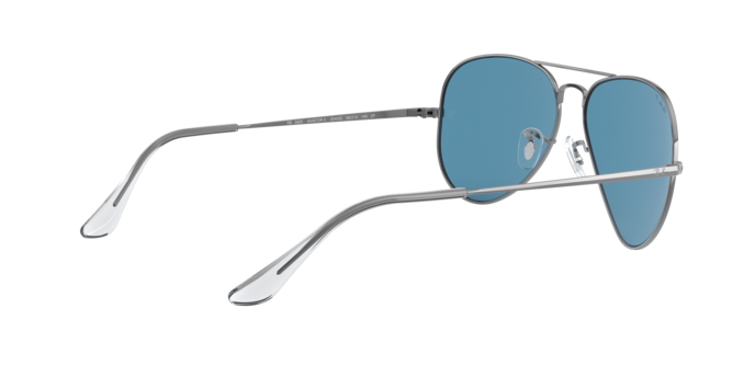 Ray-Ban Aviator Metal Ii Sunglasses RB3689 004/S2