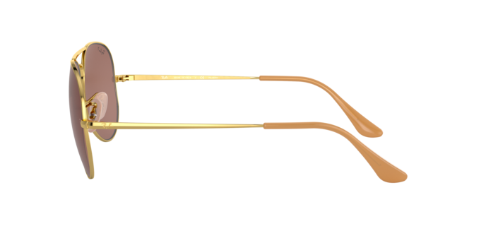 Ray-Ban Aviator Metal Ii Sunglasses RB3689 9064AF