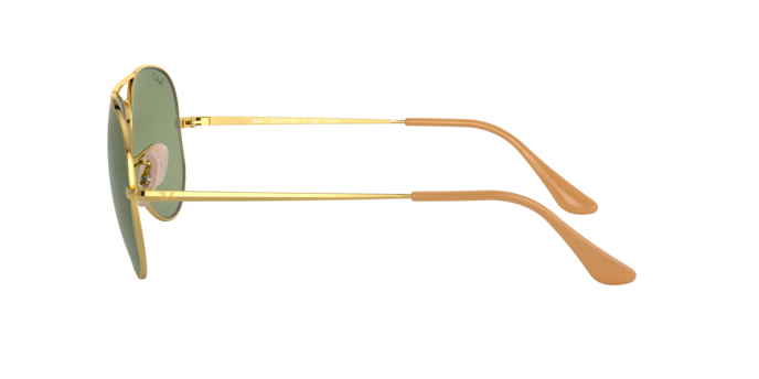 Ray-Ban Aviator Metal Ii Sunglasses RB3689 9064O9