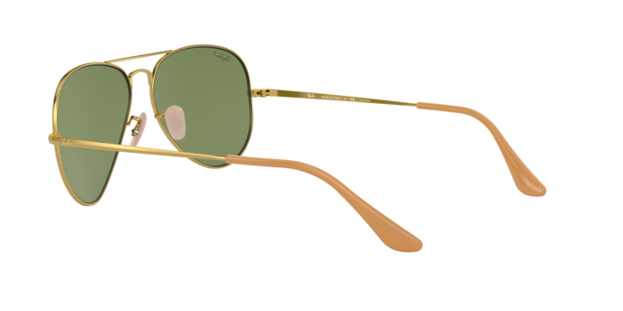 Ray-Ban Aviator Metal Ii Sunglasses RB3689 9064O9