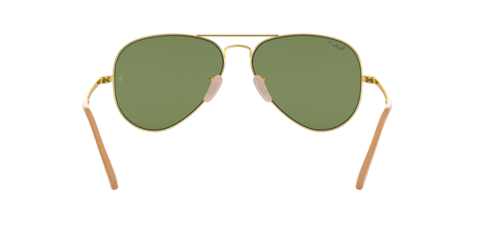 Ray-Ban Aviator Metal Ii Sunglasses RB3689 9064O9