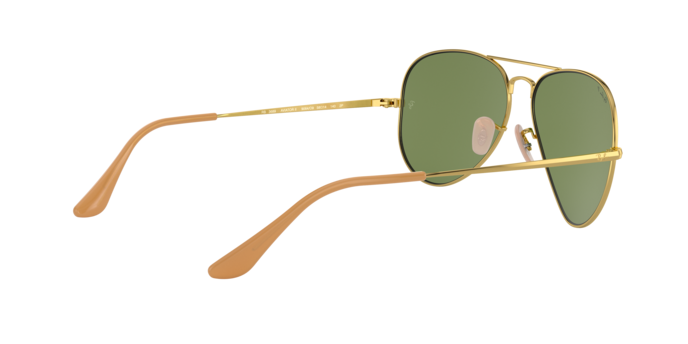Ray-Ban Aviator Metal Ii Sunglasses RB3689 9064O9