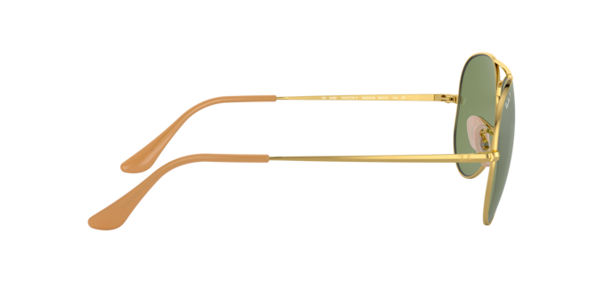 Ray-Ban Aviator Metal Ii Sunglasses RB3689 9064O9