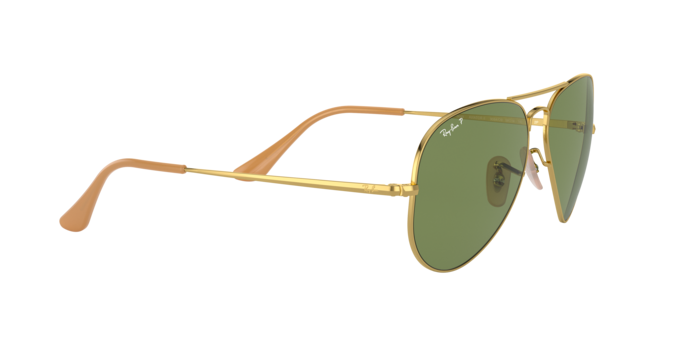 Ray-Ban Aviator Metal Ii Sunglasses RB3689 9064O9
