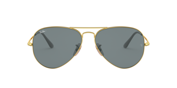 Ray-Ban Aviator Metal Ii Sunglasses RB3689 9064S2