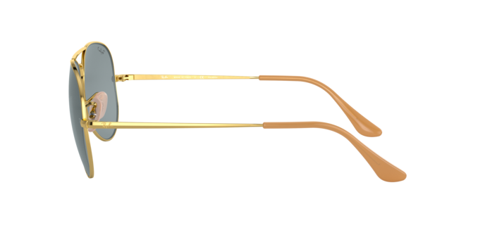 Ray-Ban Aviator Metal Ii Sunglasses RB3689 9064S2