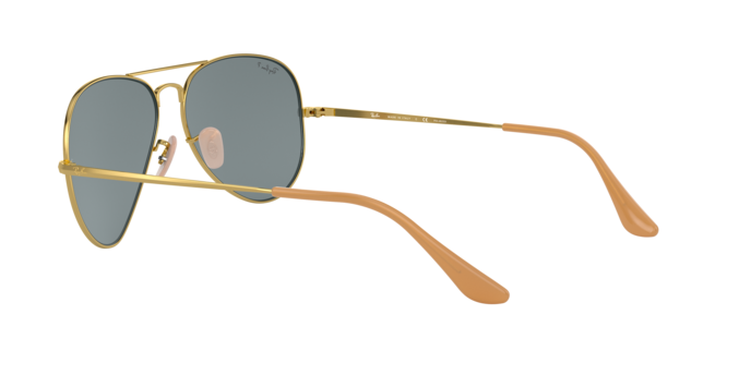 Ray-Ban Aviator Metal Ii Sunglasses RB3689 9064S2