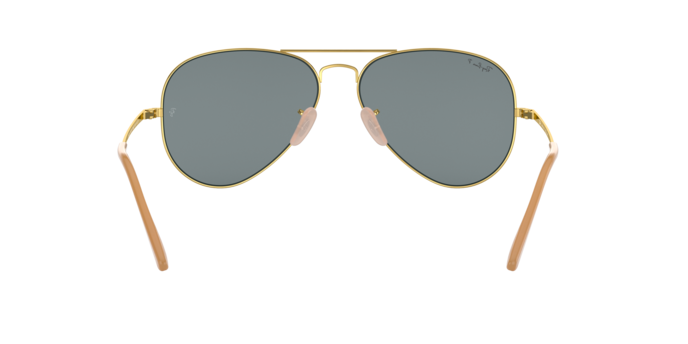 Ray-Ban Aviator Metal Ii Sunglasses RB3689 9064S2