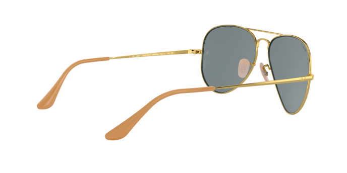Ray-Ban Aviator Metal Ii Sunglasses RB3689 9064S2