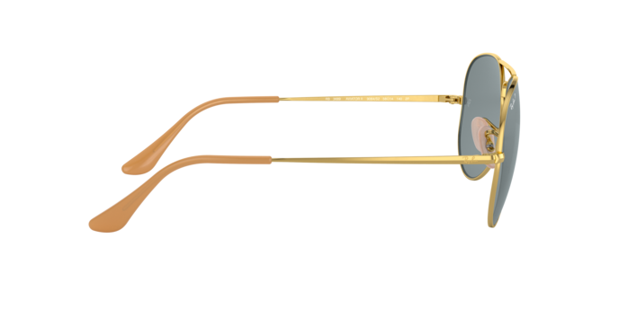 Ray-Ban Aviator Metal Ii Sunglasses RB3689 9064S2