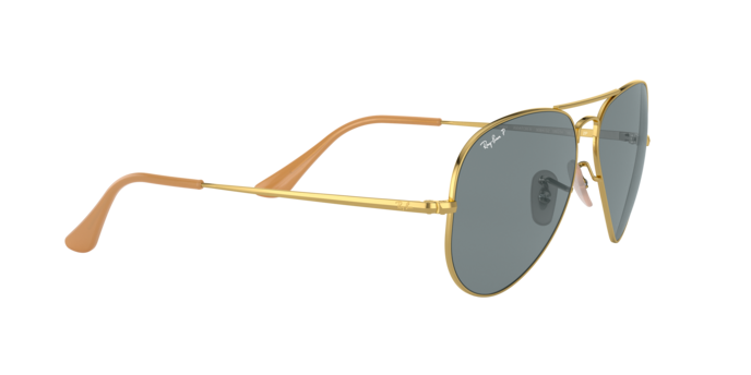 Ray-Ban Aviator Metal Ii Sunglasses RB3689 9064S2