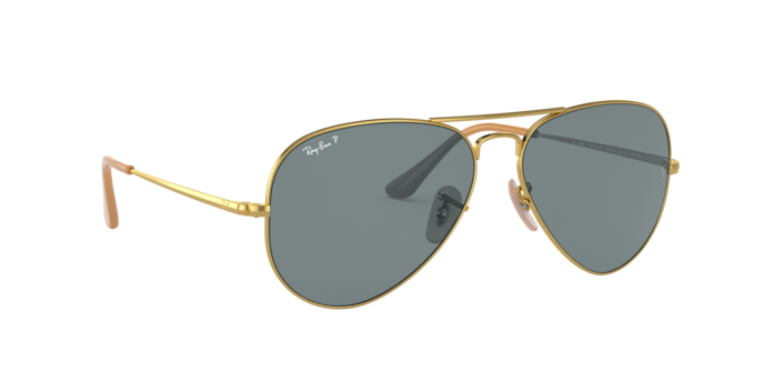 Ray-Ban Aviator Metal Ii Sunglasses RB3689 9064S2