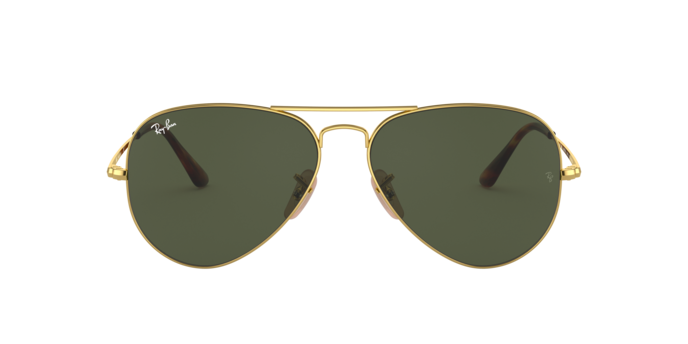 Ray-Ban Aviator Metal Ii Sunglasses RB3689 914731