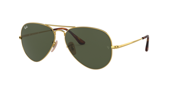 Ray-Ban Aviator Metal Ii Sunglasses RB3689 914731