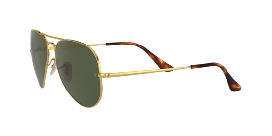 Ray-Ban Aviator Metal Ii Sunglasses RB3689 914731